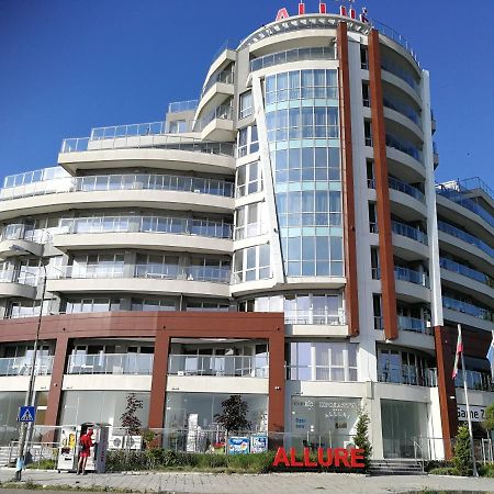 Donchevi Apartments Primorsko Extérieur photo
