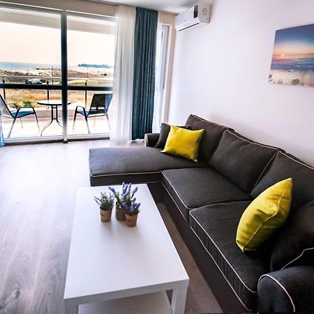 Donchevi Apartments Primorsko Extérieur photo