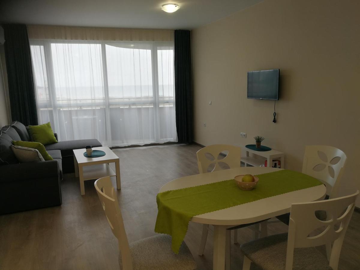 Donchevi Apartments Primorsko Extérieur photo