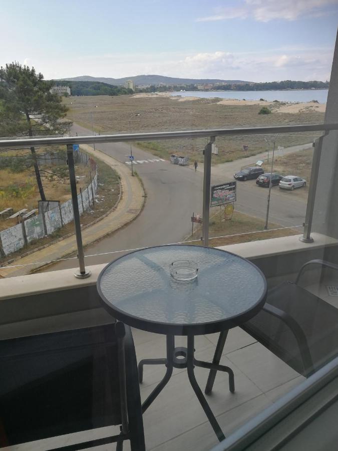 Donchevi Apartments Primorsko Extérieur photo