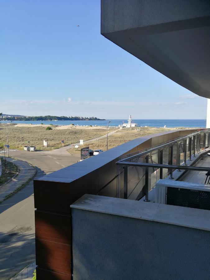 Donchevi Apartments Primorsko Extérieur photo