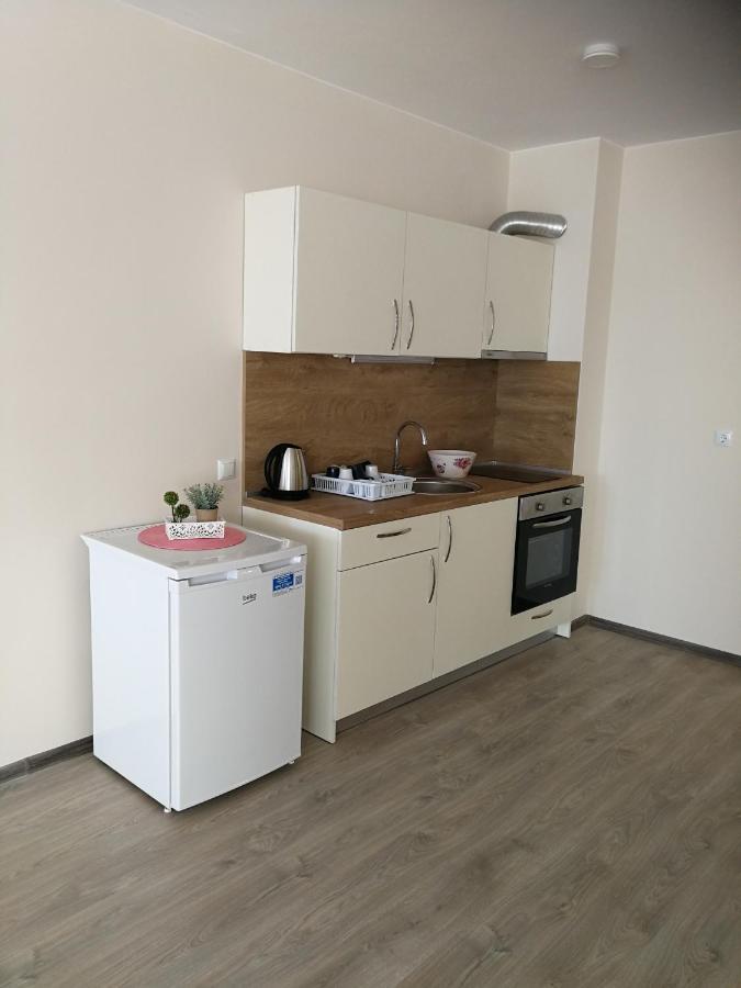 Donchevi Apartments Primorsko Extérieur photo