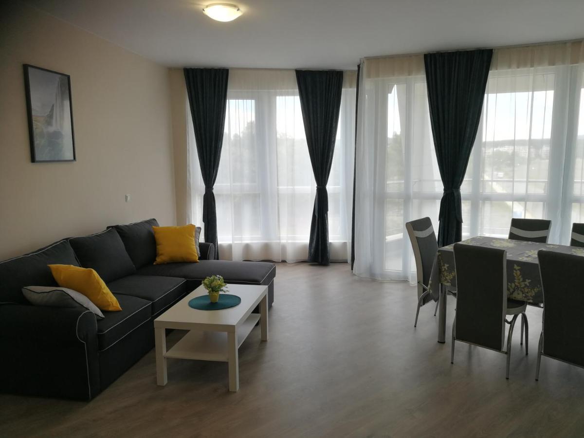 Donchevi Apartments Primorsko Extérieur photo