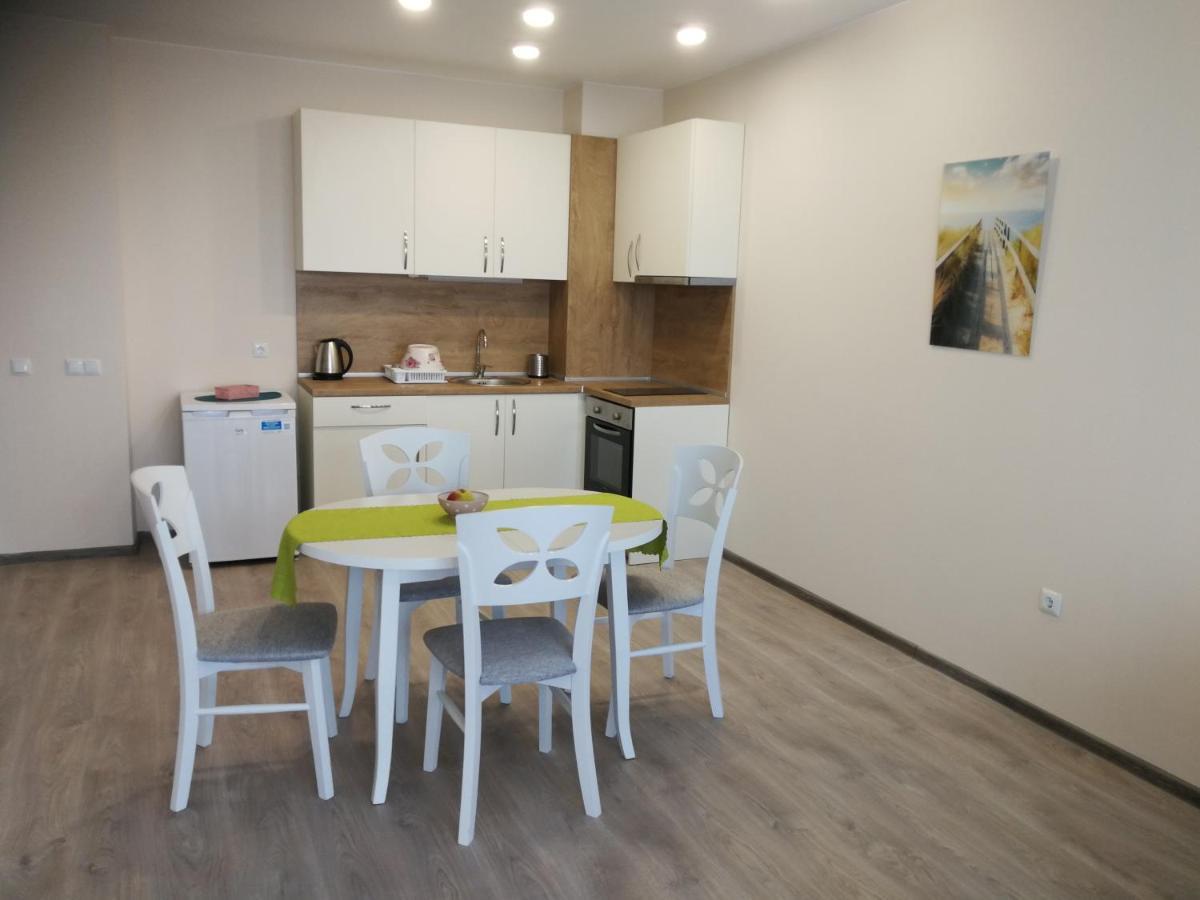 Donchevi Apartments Primorsko Extérieur photo