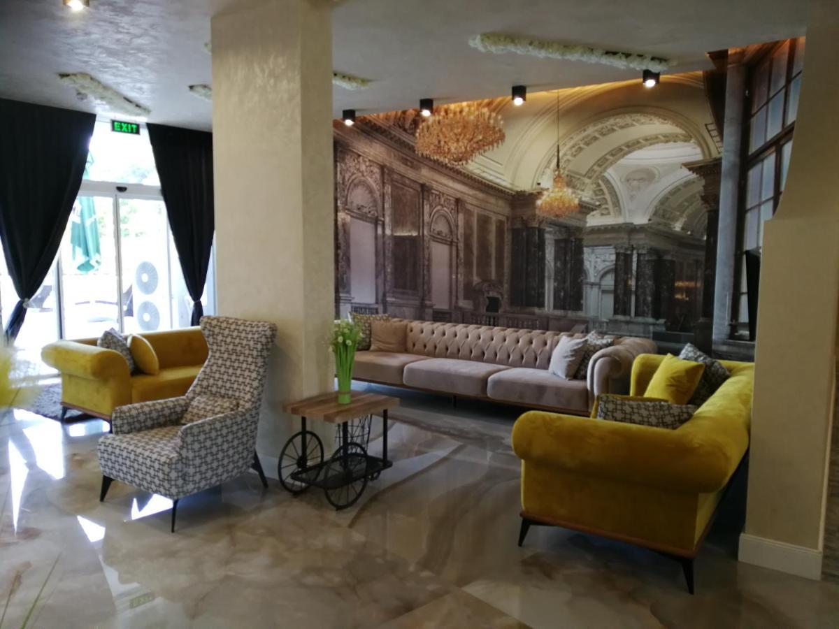 Donchevi Apartments Primorsko Extérieur photo
