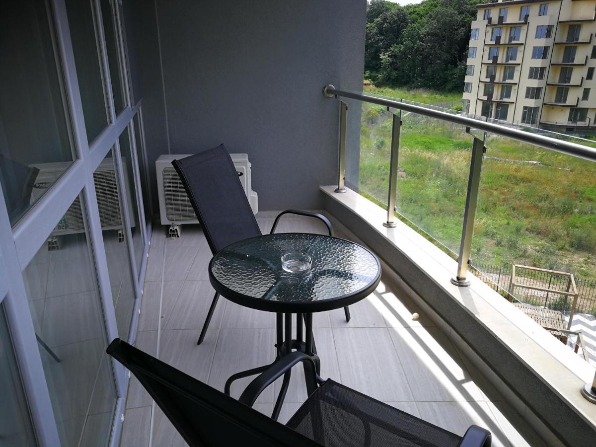 Donchevi Apartments Primorsko Extérieur photo
